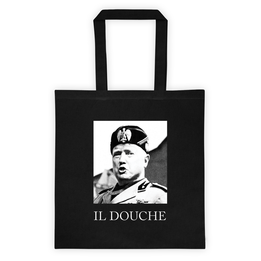 Il Douche Tote Bag