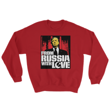 From Russia with Love Sweatshirt