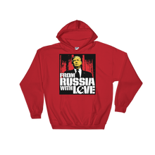 From Russia with Love Hoodie