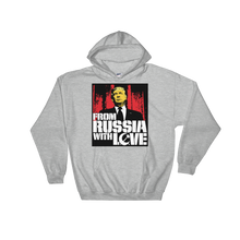 From Russia with Love Hoodie