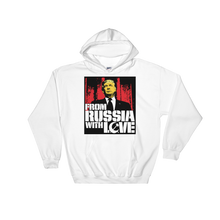 From Russia with Love Hoodie
