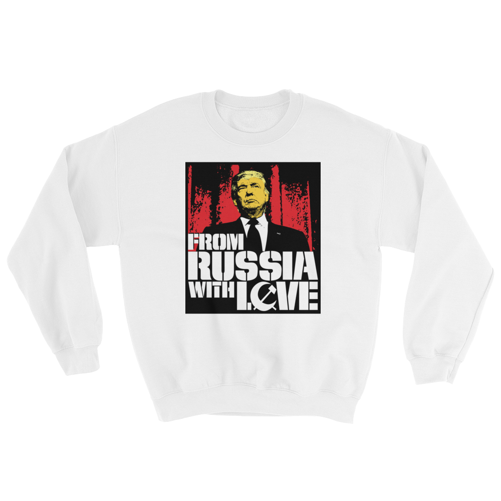 From Russia with Love Sweatshirt