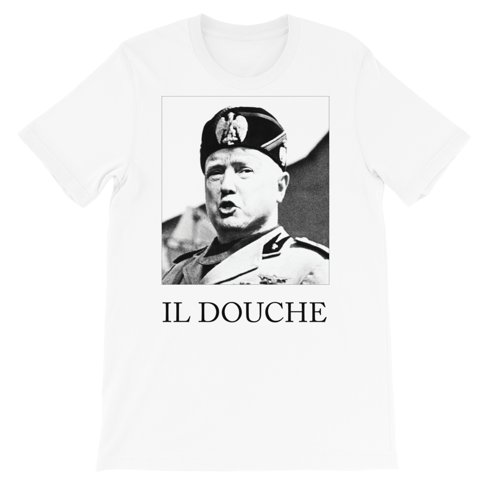 Il Douche T-Shirt