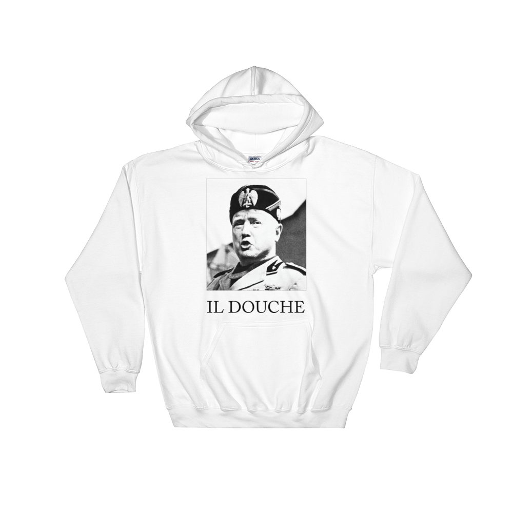 Il Douche Hoodie