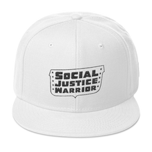 Social Justice Warrior - Classic Justice League Baseball Cap
