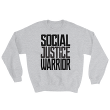 Social Justice Warrior - Modern Justice League Sweatshirt