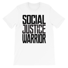 Social Justice Warrior - Modern Justice League T-Shirt