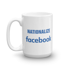 Nationalize Facebook Mug