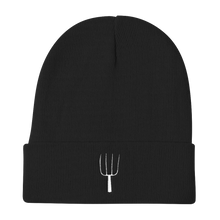 Dear Rich People Knit Beanie
