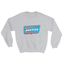 Social Justice Warrior - Classic Justice League Sweatshirt