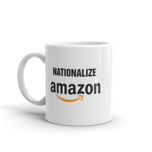 Nationalize Amazon Mug