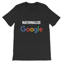 Nationalize Google T-Shirt