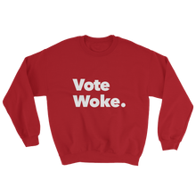 Vote Woke Sweatshirt