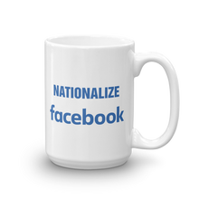 Nationalize Facebook Mug