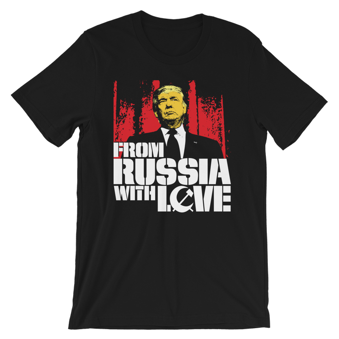 From Russia with Love T-Shirt