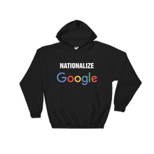 Nationalize Google Hoodie