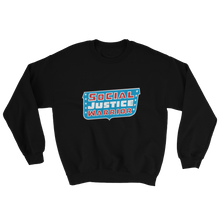 Social Justice Warrior - Classic Justice League Sweatshirt