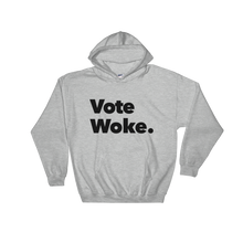 Vote Woke Hoodie