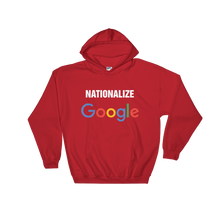 Nationalize Google Hoodie