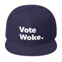 Vote Woke Baseball Cap