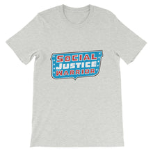 Social Justice Warrior - Classic Justice League T-Shirt