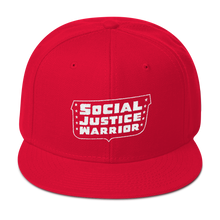Social Justice Warrior - Classic Justice League Baseball Cap