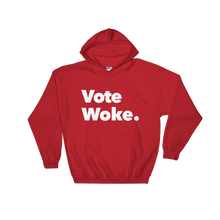 Vote Woke Hoodie