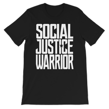 Social Justice Warrior - Modern Justice League T-Shirt