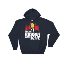 From Russia with Love Hoodie