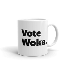 Vote Woke Mug