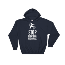 Stop Electing Millionaires Hoodie