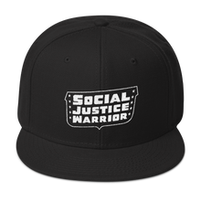 Social Justice Warrior - Classic Justice League Baseball Cap