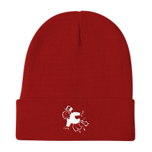 Stop Electing Millionaires Knit Beanie