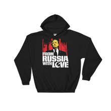 From Russia with Love Hoodie