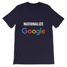 Nationalize Google T-Shirt