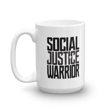 Social Justice Warrior - Modern Justice League Mug