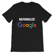 Nationalize Google T-Shirt
