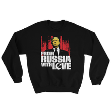 From Russia with Love Sweatshirt