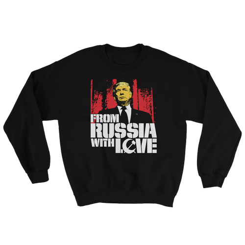 From Russia with Love Sweatshirt