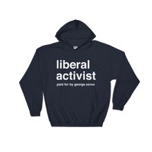 Liberal Activist Hoodie