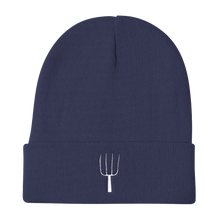 Dear Rich People Knit Beanie
