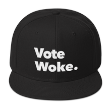 Vote Woke Baseball Cap