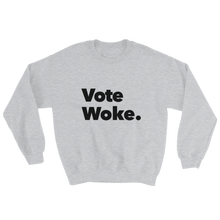 Vote Woke Sweatshirt