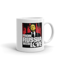 From Russia with Love Mug