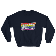 Social Justice Warrior Pride - Classic Justice League Sweatshirt