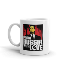 From Russia with Love Mug
