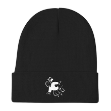 Stop Electing Millionaires Knit Beanie