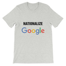 Nationalize Google T-Shirt