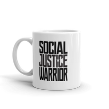 Social Justice Warrior - Modern Justice League Mug