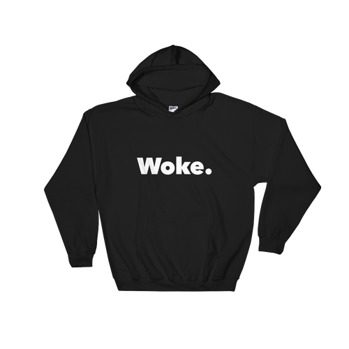 Woke Hoodie